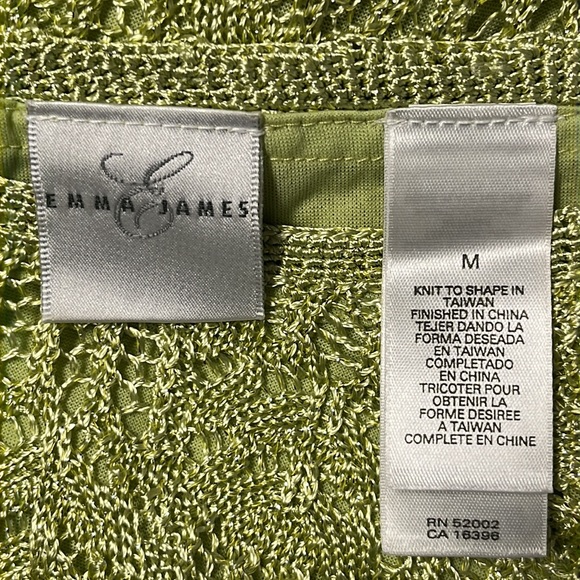 Emma James shimmery jersey M - Picture 8 of 9